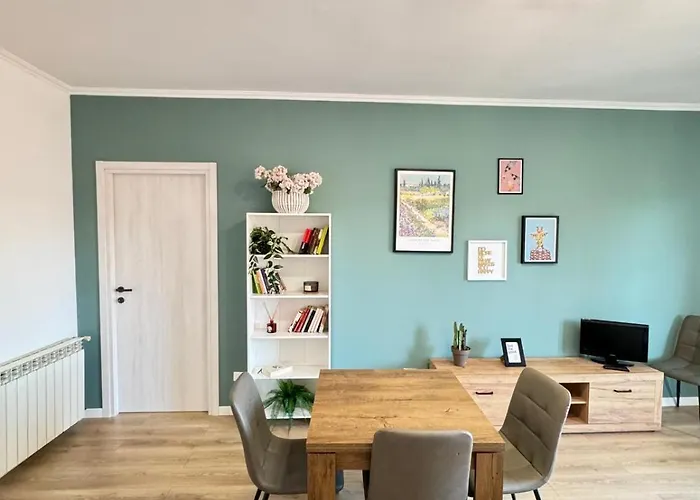 La Casa Di Enea Appartamento Roma