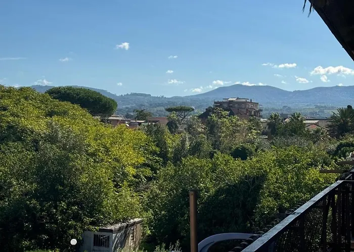 Appartamento La Casa Di Enea *
