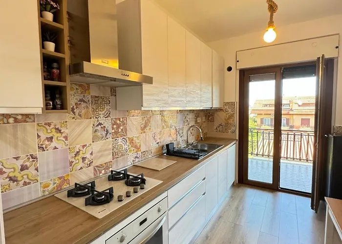 La Casa Di Enea Roma