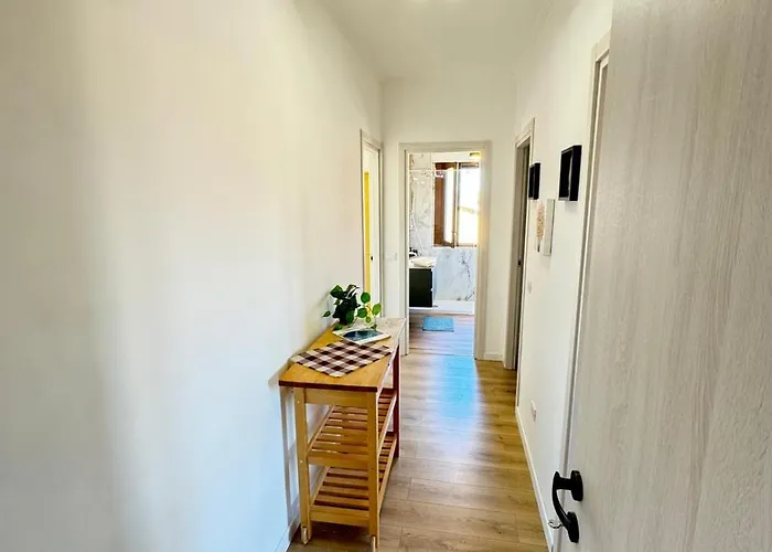 La Casa Di Enea Appartamento *